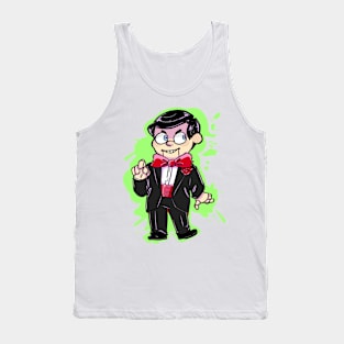 man doll Tank Top